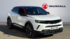 Vauxhall Mokka 1.2 Turbo 100 GS  5dr Petrol Hatchback